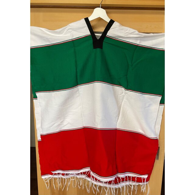 メキシカン ポンチョ フリンジ メキシコ雑貨 MEXICO 国旗の通販 メキシカン ポンチョ フリンジ メキシコ雑貨 MEXICO 国旗の通販