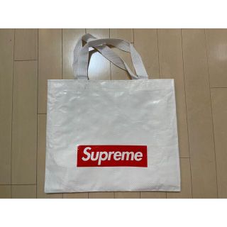 シュプリーム(Supreme)のSupreme ショッパー ショップ袋 エコバッグ トートバッグ 店舗限定(エコバッグ)