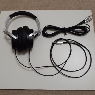 デノン(DENON)の【ジャンク品/限界値下げ】DENON オーバーイヤーヘッドホン AH-D1100(ヘッドフォン/イヤフォン)