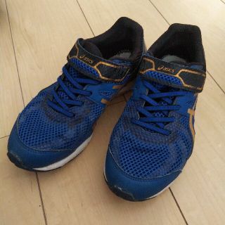 アシックス(asics)のアシックス レーザービーム 24cm(スニーカー)