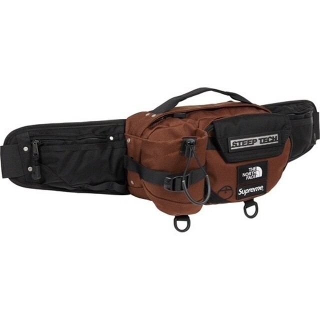 Supreme the north face waist bag おまけ付き（Supreme