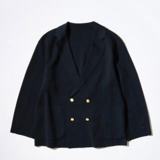 MBハイエンドニットブレザー ブラックの通販 by みかん's shop|ラクマ