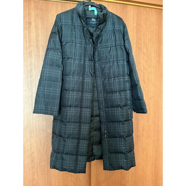 BURBERRY(バーバリー)のバーバリーロンドン♡ロングダウンコート38♡9号11号 レディースのジャケット/アウター(ダウンコート)の商品写真