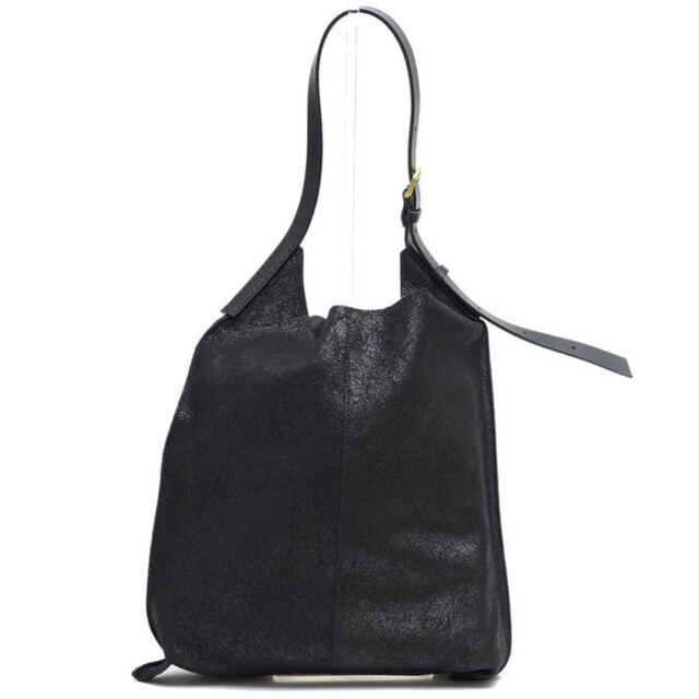 イコット ikot バッグ トートバッグ 鞄 ハンドバッグ レディース 女性 女性用レザー 革 本革 ブラック 黒  IK119001 肩掛け ワンショルダーバッグ