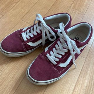 ヴァンズ(VANS)のVANS 24.5cm オールドスクール(スニーカー)