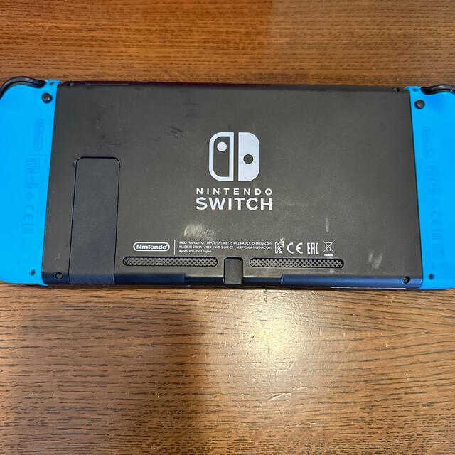 Nintendo Switch - 【付属品完品】ニンテンドースイッチカスタマイズ ...
