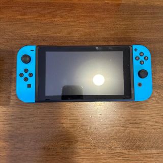 Nintendo Switch - 【付属品完品】ニンテンドースイッチカスタマイズ