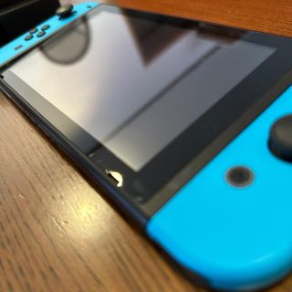 Nintendo Switch本体その他付属品　予備リモコンセット