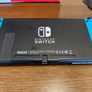 Nintendo Switch - 【付属品完品】ニンテンドースイッチカスタマイズ ...