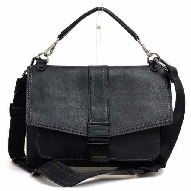 ディーゼル/DIESEL バッグ ハンドバッグ 鞄 トートバッグ レディース 女性 女性用レザー 革 本革 ブラック 黒 X05600 P1743 MISS MATCH CROSSBODY 2WAY ショルダーバッグ | フリマアプリ ラクマ ディーゼル/DIESEL バッグ ハンドバッグ 鞄 トートバッグ レディース 女性 女性用レザー 革 本革 ブラック 黒 X05600 P1743 MISS MATCH CROSSBODY 2WAY ショルダーバッグ | フリマアプリ ラクマ