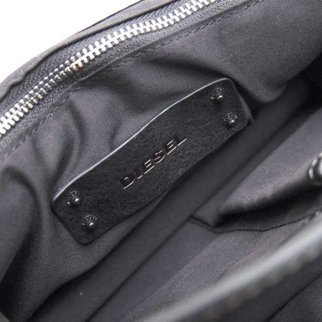 ディーゼル/DIESEL バッグ ハンドバッグ 鞄 トートバッグ レディース 女性 女性用レザー 革 本革 ブラック 黒 X05600 P1743 MISS MATCH CROSSBODY 2WAY ショルダーバッグ ディーゼル/DIESEL バッグ ハンドバッグ 鞄 トートバッグ レディース 女性 女性用レザー 革 本革 ブラック 黒 X05600 P1743 MISS MATCH CROSSBODY 2WAY ショルダーバッグ