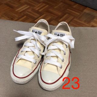 コンバース(CONVERSE)のコンバース　23(スニーカー)