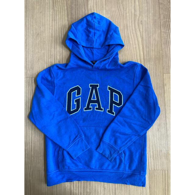 GAP(ギャップ)のGAP パーカー キッズ/ベビー/マタニティのキッズ服男の子用(90cm~)(その他)の商品写真