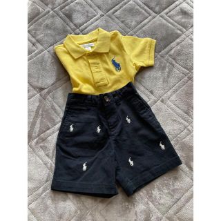 ポロラルフローレン(POLO RALPH LAUREN)のPOLO キッズ　85(パンツ)