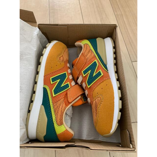 New Balance(ニューバランス)のist様ご購入商品 キッズ/ベビー/マタニティのキッズ靴/シューズ(15cm~)(スニーカー)の商品写真