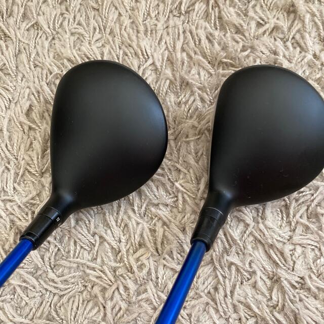 NIKE(ナイキ)のNIKE COVERT 3W 5W カスタム セット スポーツ/アウトドアのゴルフ(クラブ)の商品写真