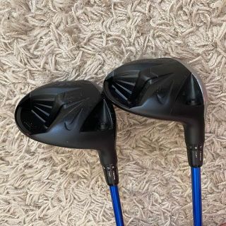 ナイキ(NIKE)のNIKE COVERT 3W 5W カスタム セット(クラブ)