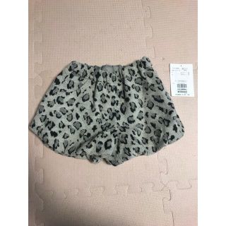 ベベ(BeBe)の90  美品  ショートパンツ  定価8,000円  キュロット(パンツ/スパッツ)