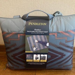 ペンドルトン(PENDLETON)のラディ様専用　PENDLETON ペンドルトン　アウトドア　ブランケット(その他)