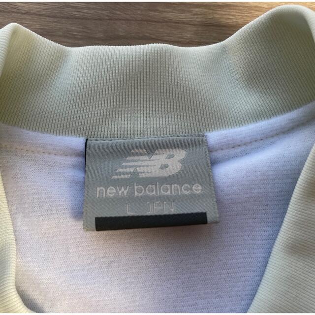 New Balance(ニューバランス)のニューバランス　ジャージ　レディースL  裏起毛　美品 レディースのジャケット/アウター(その他)の商品写真