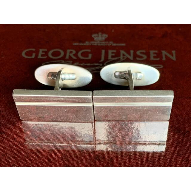 GEORG JENSEN カフリンクス 151※付属品無し