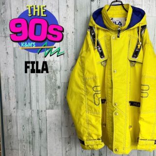 フィラ マウンテンパーカー(メンズ)の通販 31点 | FILAのメンズを買う ...