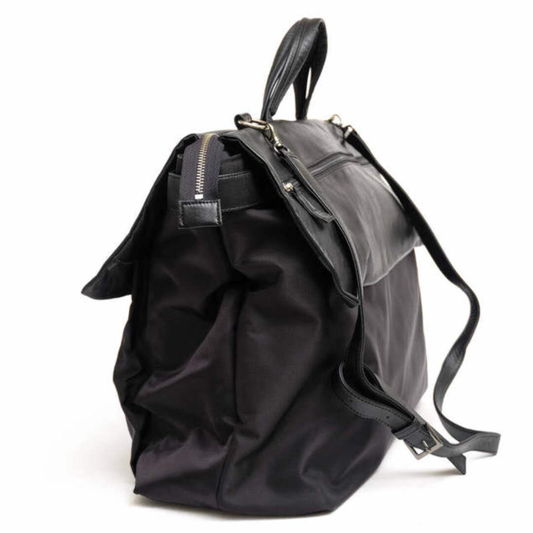 レクサス／LEXUS バッグ ボストンバッグ 鞄 旅行鞄 メンズ 男性 男性用ナイロン レザー 革 本革 ブラック 黒  オーバーナイトバッグ 2WAY ショルダーバッグ 2