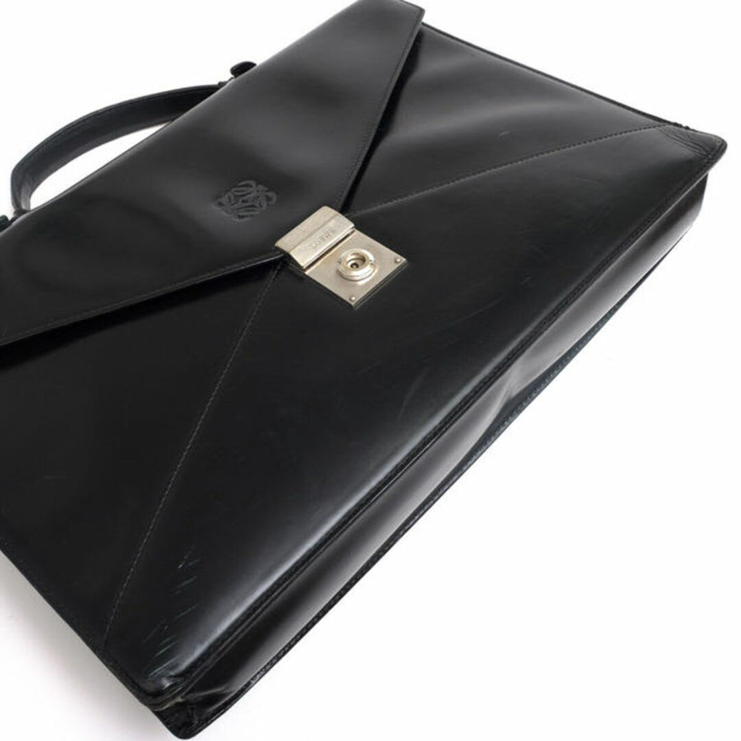LOEWE - ロエベ/LOEWE バッグ ブリーフケース ビジネスバッグ LOEWE - ロエベ/LOEWE バッグ ブリーフケース ビジネスバッグ