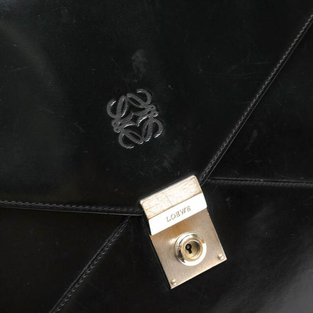 LOEWE - ロエベ/LOEWE バッグ ブリーフケース ビジネスバッグ LOEWE - ロエベ/LOEWE バッグ ブリーフケース ビジネスバッグ