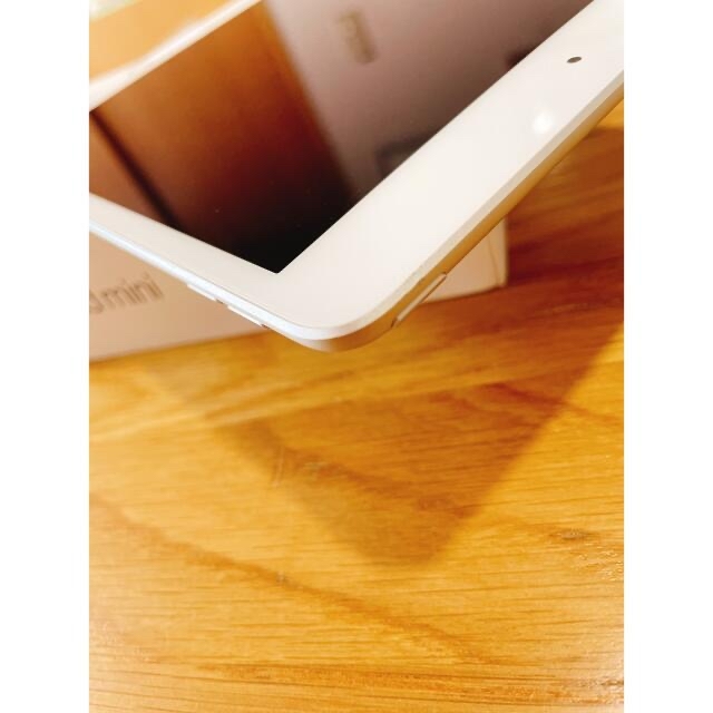 【未使用に近い】iPad mini 第5世代　64GB  A2133 7