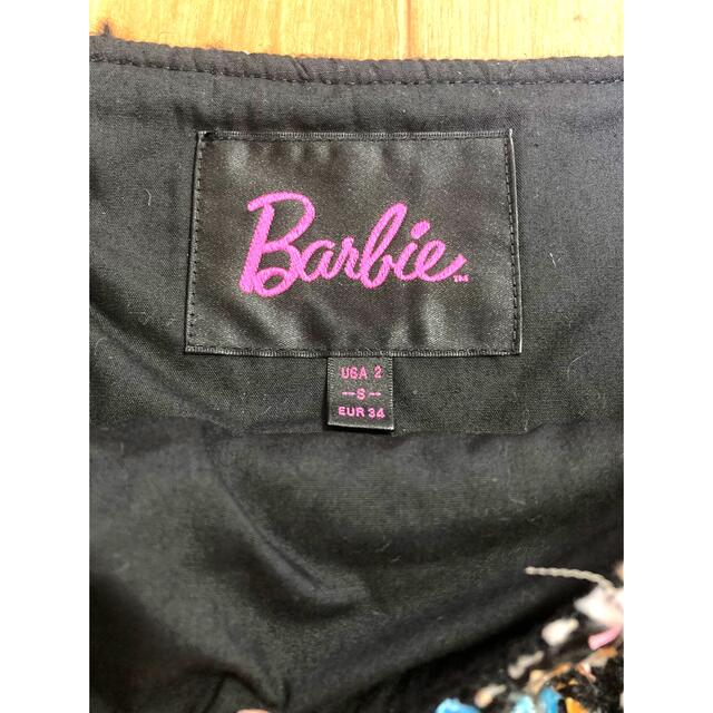 新品未使用　BARBIEバービー　ツイードジャケットスカート　セットアップ