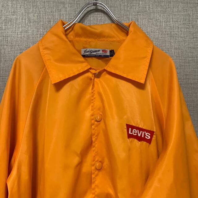 Levi's Sportswear M コーチジャケット 米国製  old