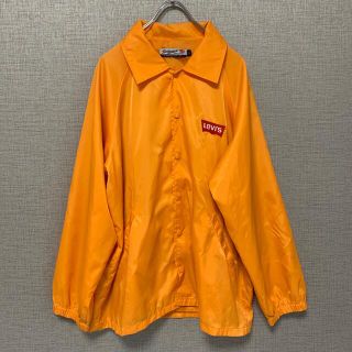 リーバイス(Levi's)のリーバイス　90s  ビンテージ　アメリカ古着　コーチジャケット　古着　used(ナイロンジャケット)