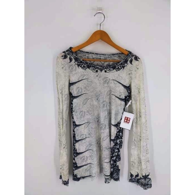 IF SIX WAS NINE BEDROCK-4 総柄L/S シャツ メンズの通販 by IF SIX WAS NINE BEDROCK-4 総柄L/S シャツ メンズの通販 by