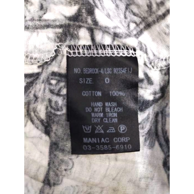 IF SIX WAS NINE BEDROCK-4 総柄L/S シャツ メンズの通販 by IF SIX WAS NINE BEDROCK-4 総柄L/S シャツ メンズの通販 by