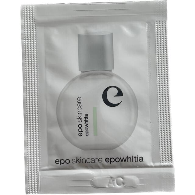 epo skincare エポホワイティア 現液美容液 1ml ×7包セット コスメ/美容のスキンケア/基礎化粧品(美容液)の商品写真