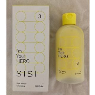 シシ(sisi)のSISII_mYourHERO230ml(クレンジング/メイク落とし)