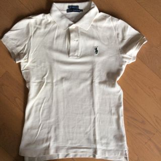 ラルフローレン(Ralph Lauren)のRalph Lauren skinnyPOLO M(ポロシャツ)