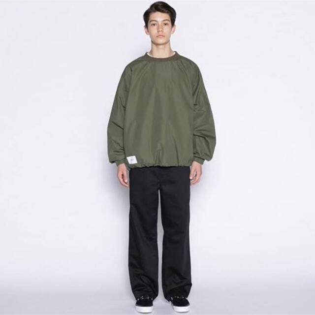 W)taps - WTAPS 21SS SMOCK Lサイズの通販 by Baaa's shop｜ダブル