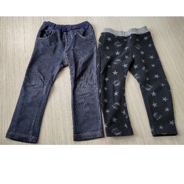 格安SALEスタート! 双子 ズボン 95 2着 mandhucollege.edu.mv