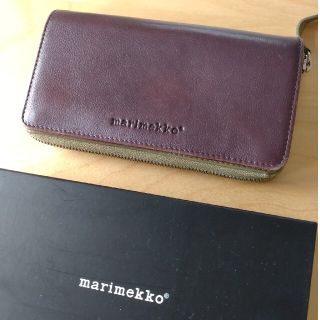 マリメッコ(marimekko)のマリメッコmarimekko長財布(財布)