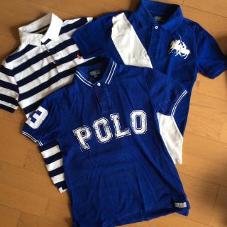 ラルフローレン(Ralph Lauren)のRalph Lauren ポロシャツセット(Tシャツ/カットソー)