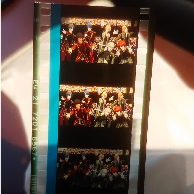 全員】うたの☆プリンスさまっ♪ うたプリ 特典 7週目 コマフィルム 7人-