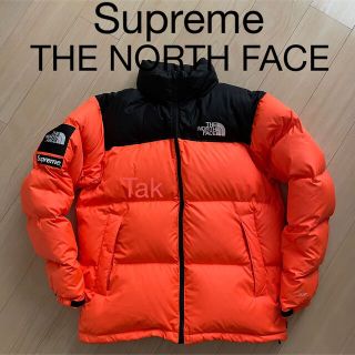 シュプリーム(Supreme)のSupreme The North Face Nuptse Jacket L(ダウンジャケット)