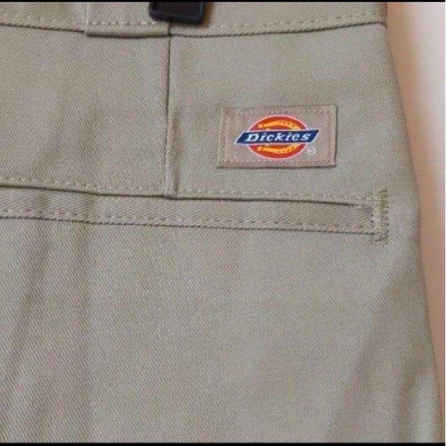 Dickies(ディッキーズ)の新品 34x30 KH ワークパンツ ディッキーズ カーキ メンズのパンツ(ワークパンツ/カーゴパンツ)の商品写真