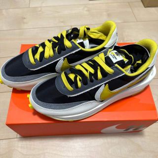 ナイキ(NIKE)のsacai x UNDER COVER xNIKE LDWAFFLE26.5cm(スニーカー)