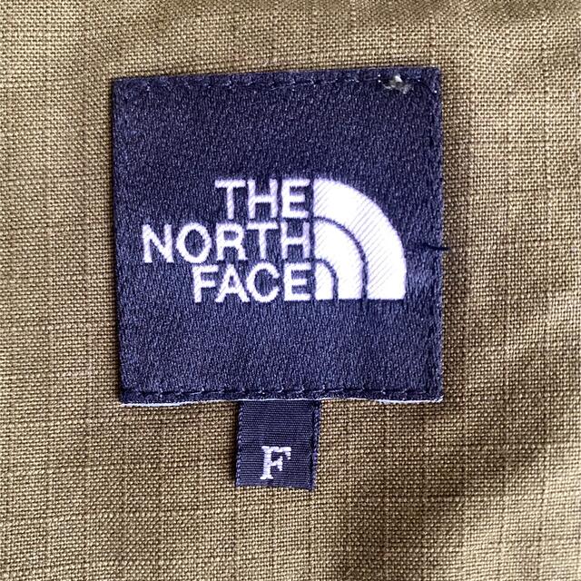 THE NORTH FACE(ザノースフェイス)のTHE NORTH FACE  エプロン インテリア/住まい/日用品の日用品/生活雑貨/旅行(日用品/生活雑貨)の商品写真