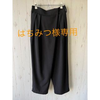 アンティカ(antiqua)のantiqua(アンティカ)カシュクールパンツ(カジュアルパンツ)