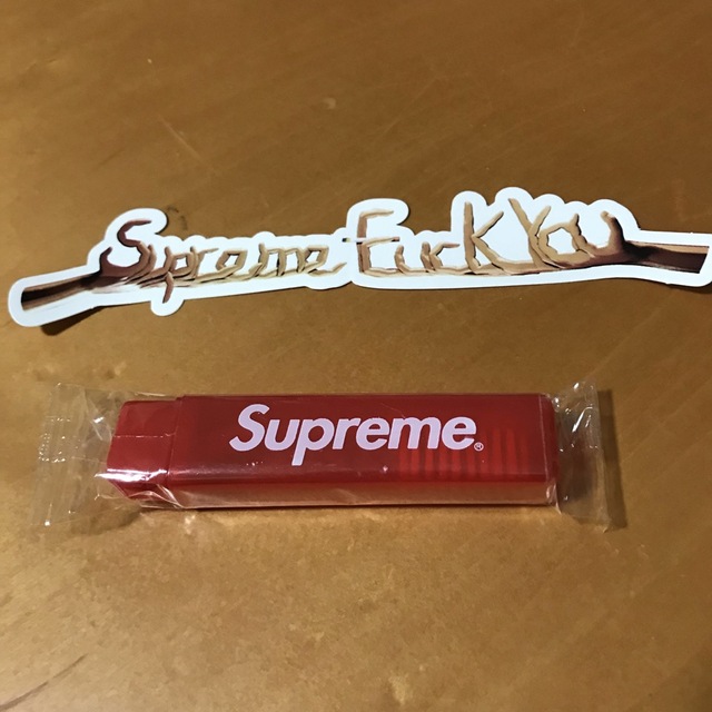 Supreme(シュプリーム)のmasa様専用★送料込★ノベルティ追加☆Supreme Tee 3枚 メンズのトップス(Tシャツ/カットソー(半袖/袖なし))の商品写真