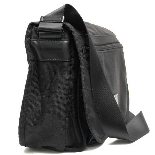 トゥミ／TUMI バッグ ショルダーバッグ 鞄 メンズ 男性 男性用ナイロン レザー 革 本革 ブラック 黒  22171DH Alpha Messenger Sling bag スリム メッセンジャー メッセンジャーバッグ 2